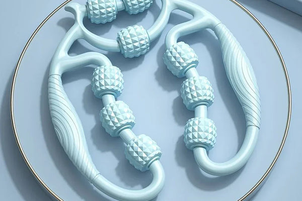 Rouleau de massage : un accessoire polyvalent pour relâcher les tensions du quotidien