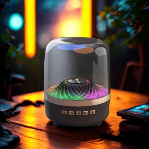 Glaze 5 : L'enceinte Bluetooth qui transforme votre expérience audio à la maison