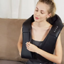Masseur cervical chauffant à vibration : une solution simple pour plus de confort au quotidien