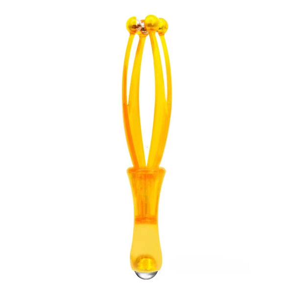 Nouveau Masseur De Doigts, Boule En Acier Roulante À 360 Degrés, Outils De Soins De Santé