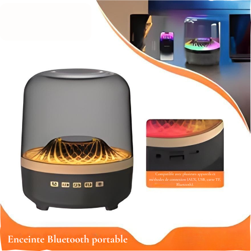 Glaze 5 – Son puissant, design lumineux