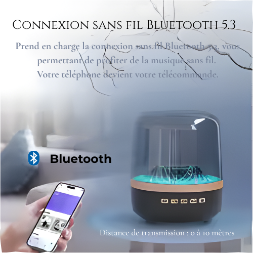 Glaze 5 – Son puissant, design lumineux