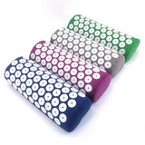 Ensemble De Coussin Et Oreiller D'Acupression, Masseur, Yoga, Dos, Corps, Pointes, Polymères D'Acupuncture
