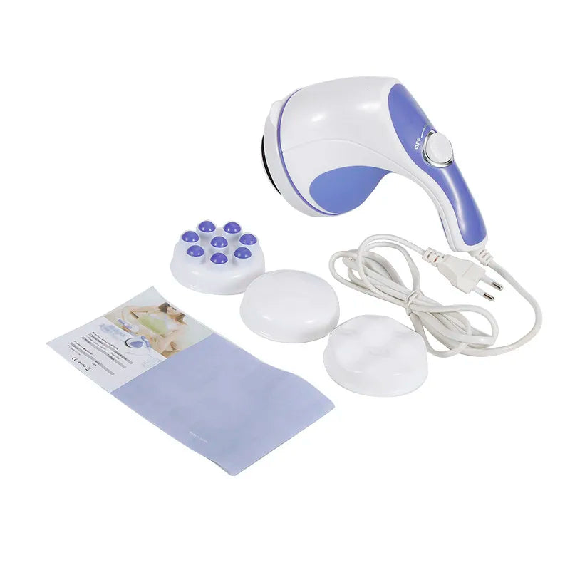 Masseur Vibra Slim Luxe, Masseur Electrique Kit…