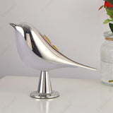 Créatif Nouveau Led Pie Voiture Lumières Décoratives Chambre Chevet Oiseau Veilleuse Atmosphère Lampes Décoratives