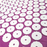 Ensemble De Coussin Et Oreiller D'Acupression, Masseur, Yoga, Dos, Corps, Pointes, Polymères D'Acupuncture
