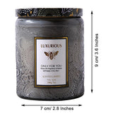 7 OZ Jar Scented Candle, Natural Soy Candle, Serenity Aromatic Candles, Home Decorative Scented Candles Gift for Friends