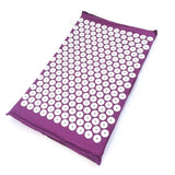 Ensemble De Coussin Et Oreiller D'Acupression, Masseur, Yoga, Dos, Corps, Pointes, Polymères D'Acupuncture