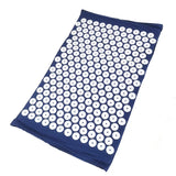 Ensemble De Coussin Et Oreiller D'Acupression, Masseur, Yoga, Dos, Corps, Pointes, Polymères D'Acupuncture