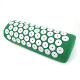 Ensemble De Coussin Et Oreiller D'Acupression, Masseur, Yoga, Dos, Corps, Pointes, Polymères D'Acupuncture