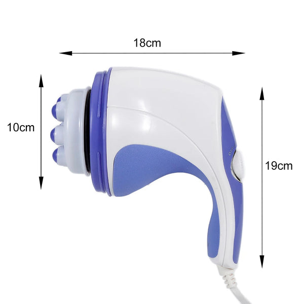 Masseur Vibra Slim Luxe, Masseur Electrique Kit…