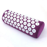 Ensemble De Coussin Et Oreiller D'Acupression, Masseur, Yoga, Dos, Corps, Pointes, Polymères D'Acupuncture