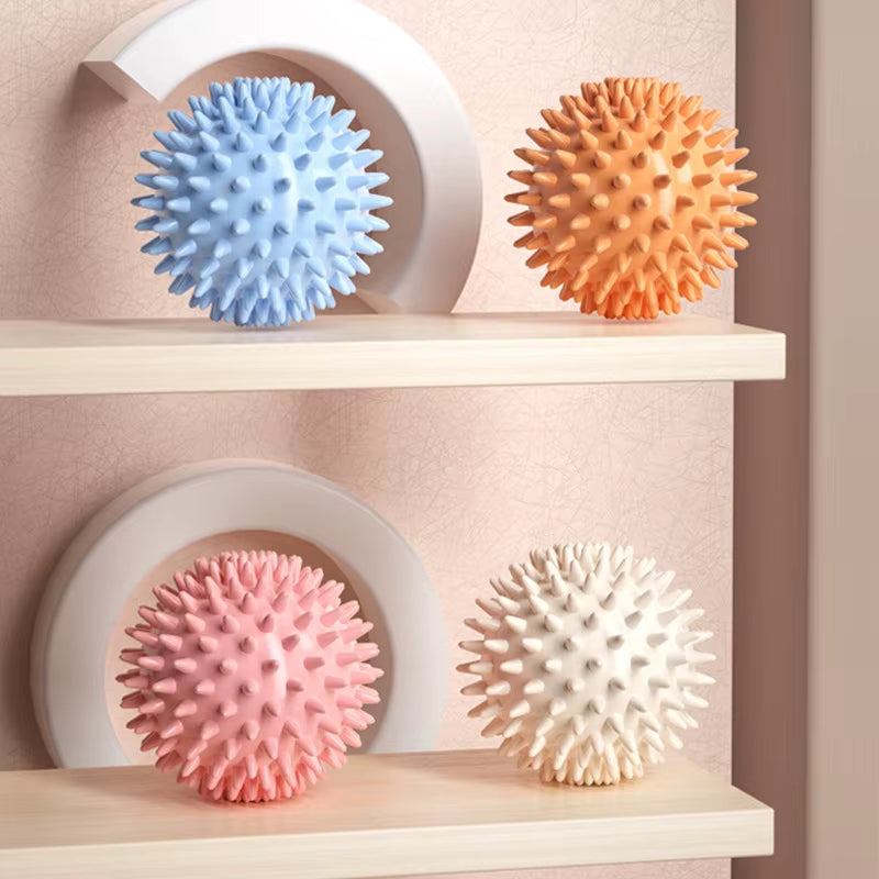 Boule De Massage Fascia Balle Relaxation Musculaire Massage Yoga Fitness Épaule Cou Pied Pied Massage Du Pied Dur Cou Membrane Méridien
