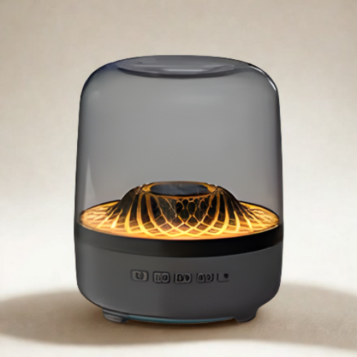 Glaze 5 – Son puissant, design lumineux