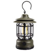 Customizable Retro Portable Camping Light