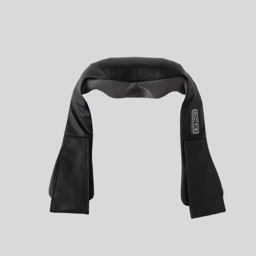 Masseur électrique chauffant – cou, épaules et dos