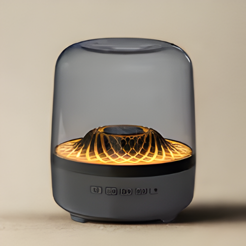 Glaze 5 – Son puissant, design lumineux