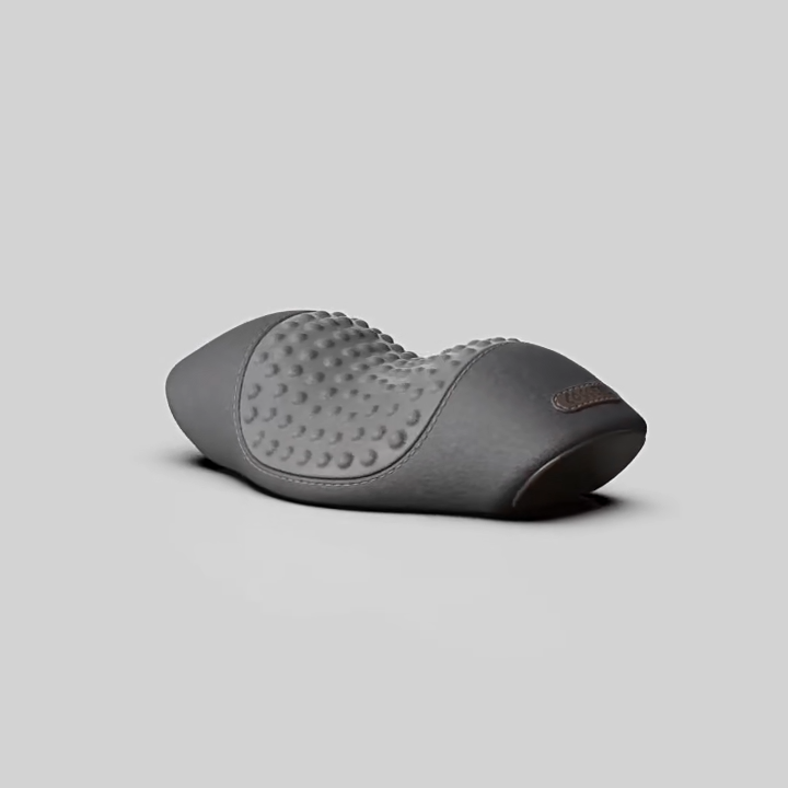 Oreiller masseur cervical électrique
