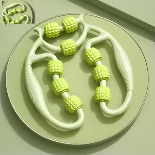 Rouleau de massage en mousse