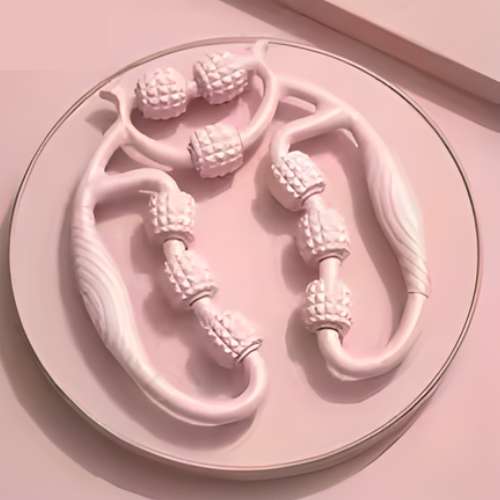 Rouleau de massage en mousse