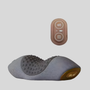 Oreiller masseur cervical électrique